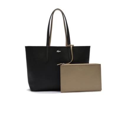 Sac à main adulte Anna résersible avec pochette LACOSTE
