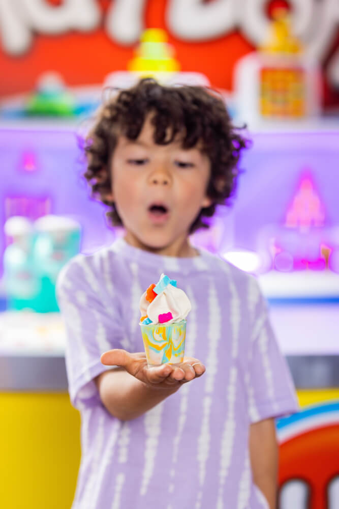 Play-Doh Knetspaß Café