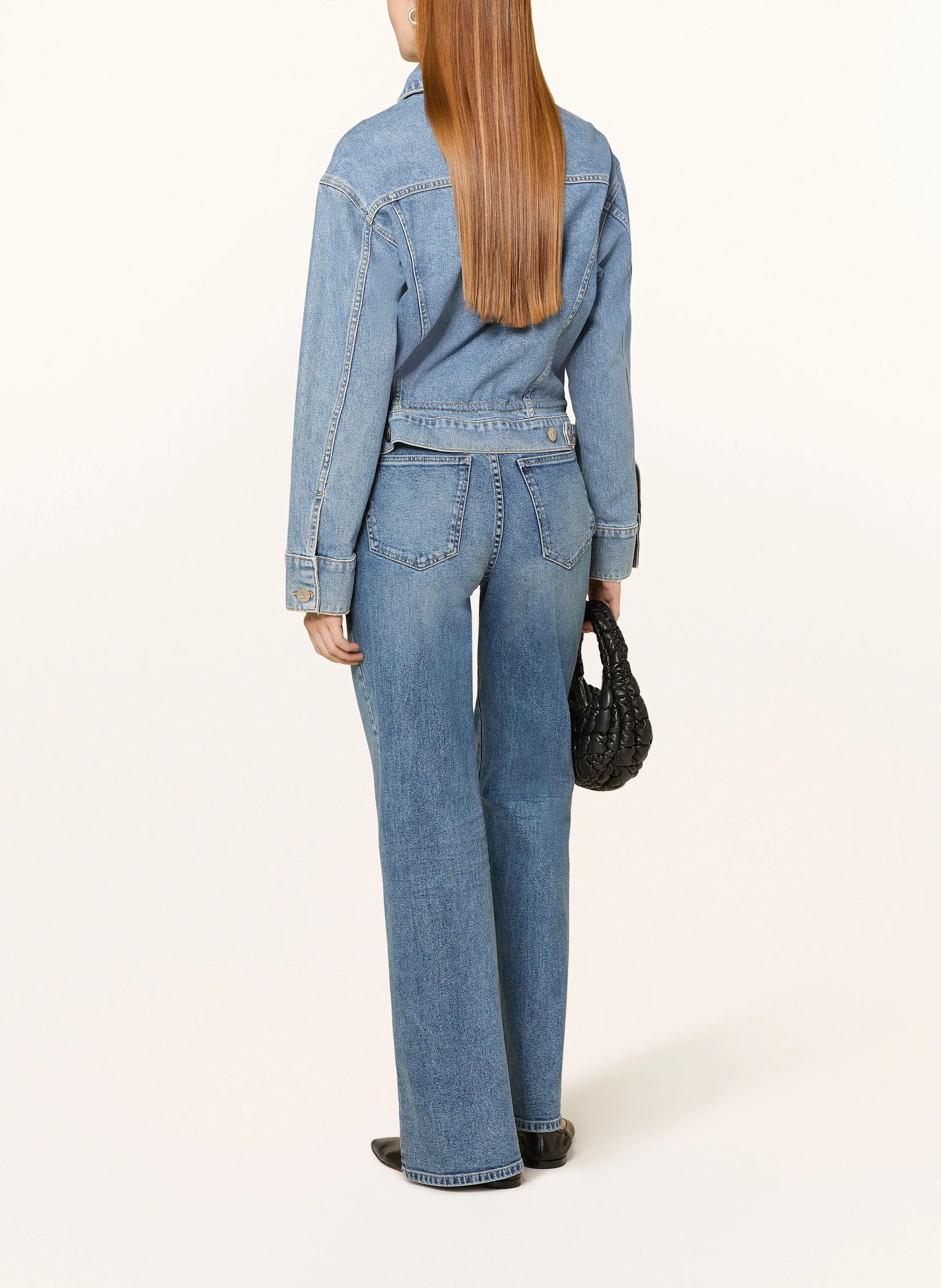 OPUS Jeansjacke HEMELY