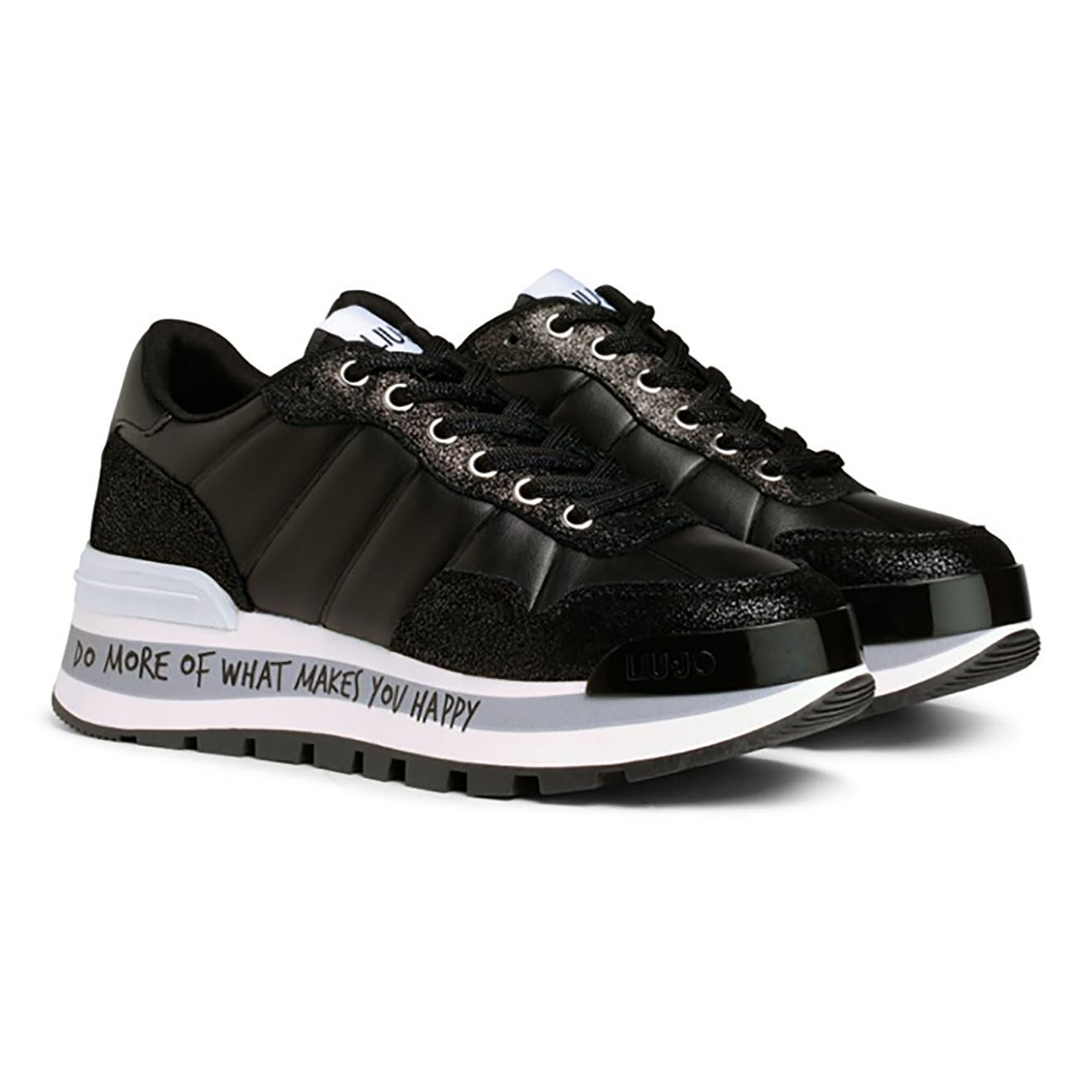 Liu-Jo Sneakers Salomé noires