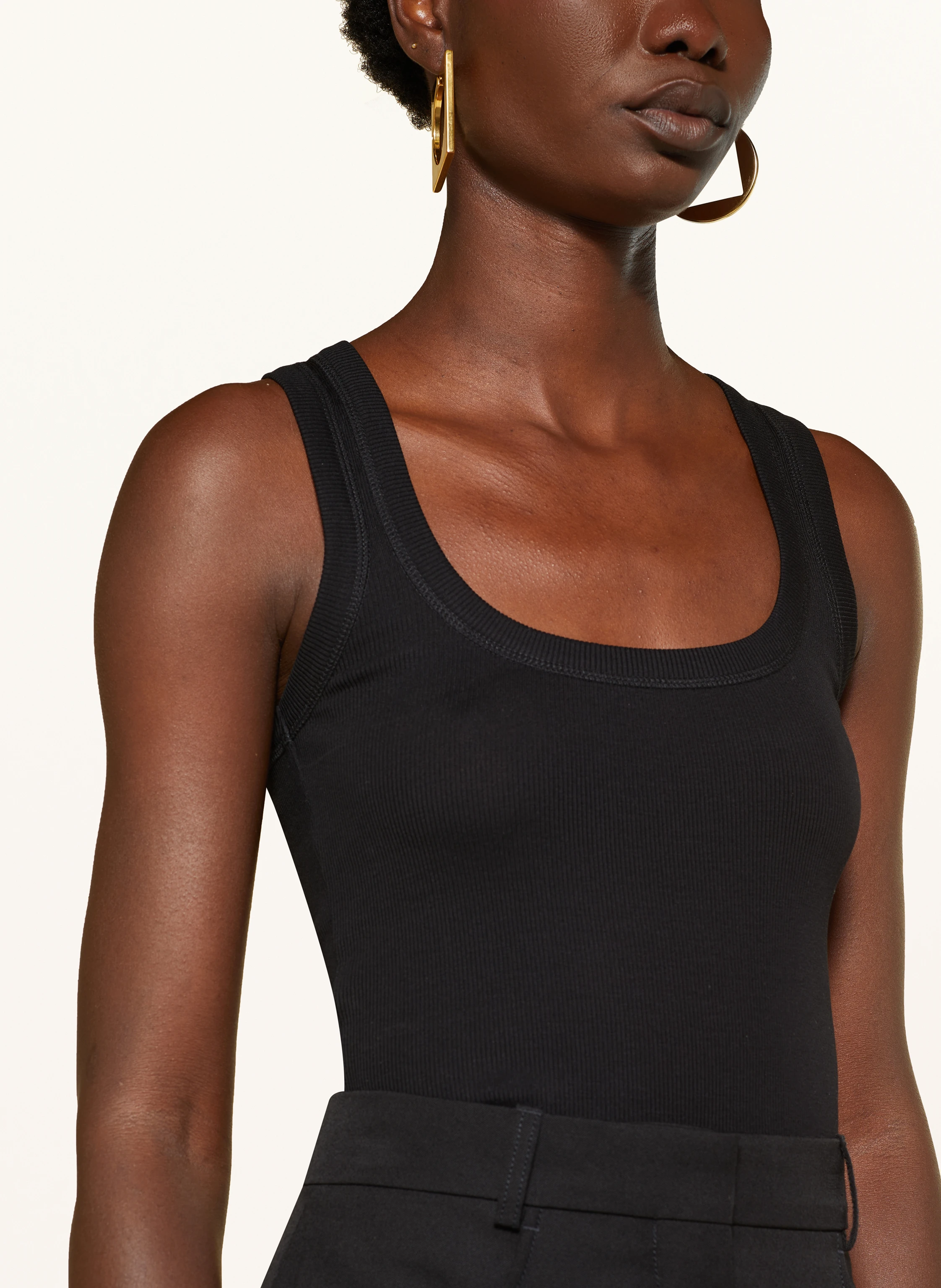 JACQUEMUS Body LE BODY GROS GRAIN