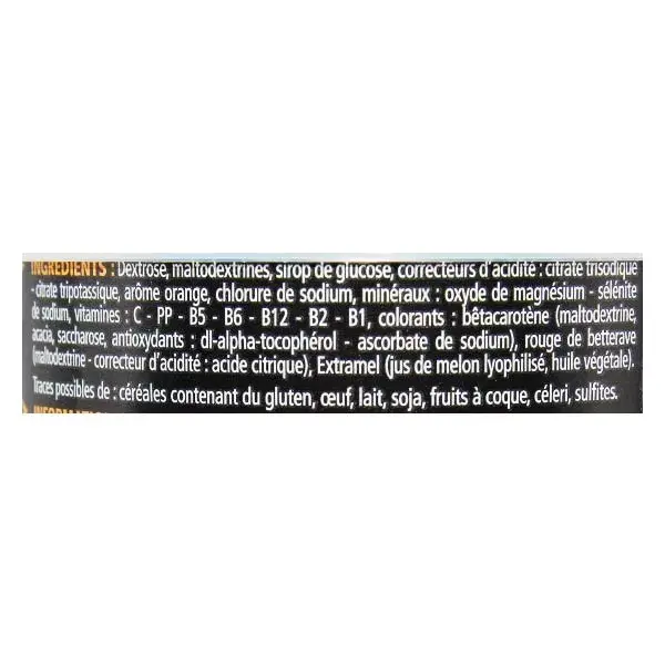 Bebida Energética Eafit -3H Sabor Laranja Sanguínea 500g