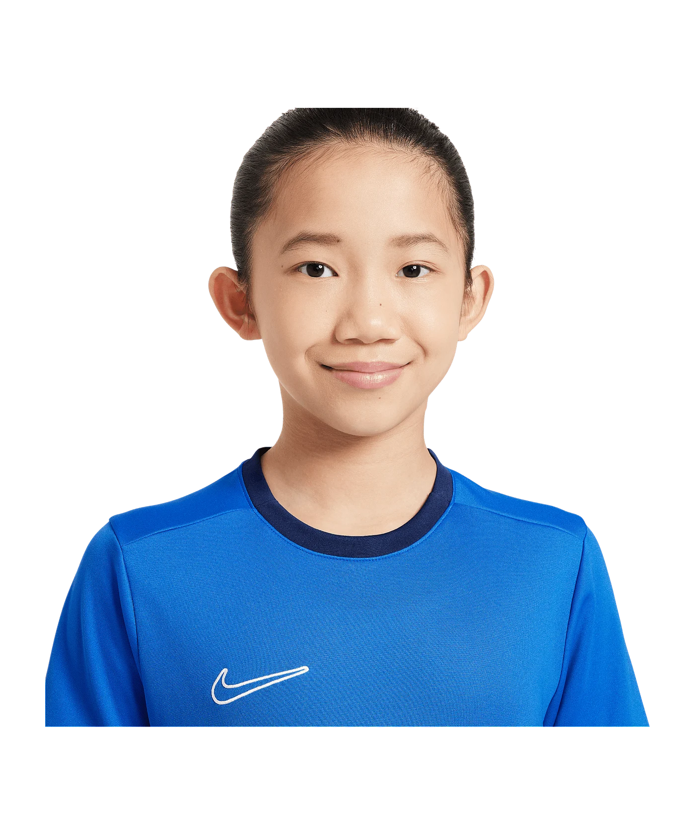 Nike Academy 25 Trainingshirt Kids Blau F463