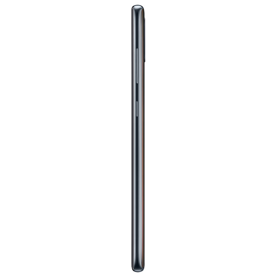 Samsung Galaxy A70 (noir) - 128 Go - 6 Go · Reconditionné