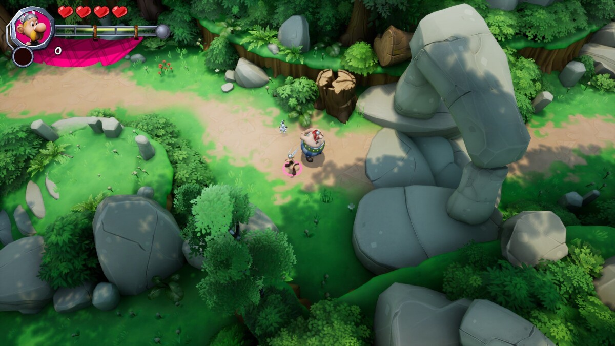 Asterix & Obelix Xxxl: The Ram From Hibernia - Limited Edition - Nintendo Switch