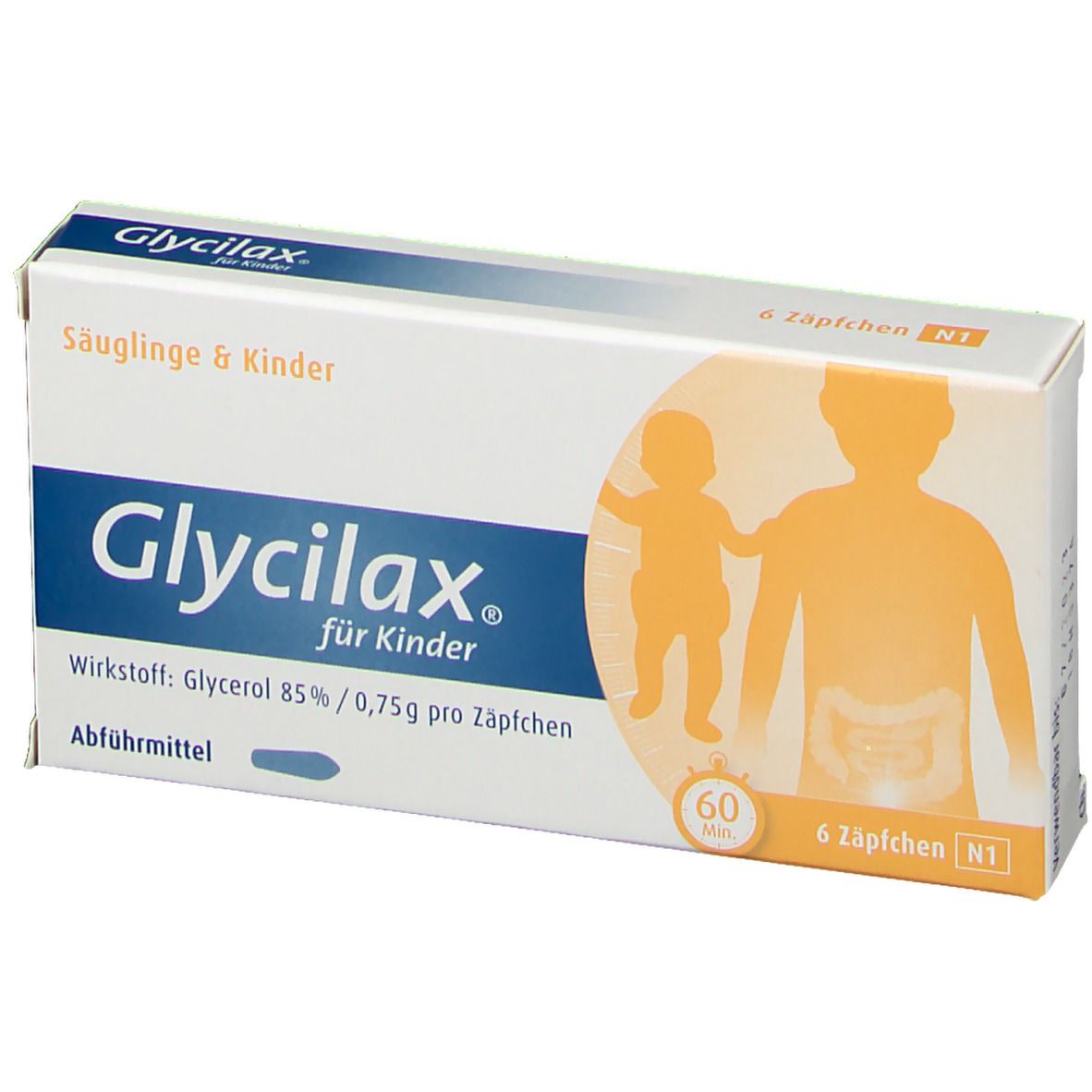 Glycilax® für Kinder