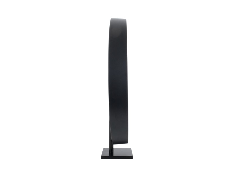 Clock Stand Display Black
