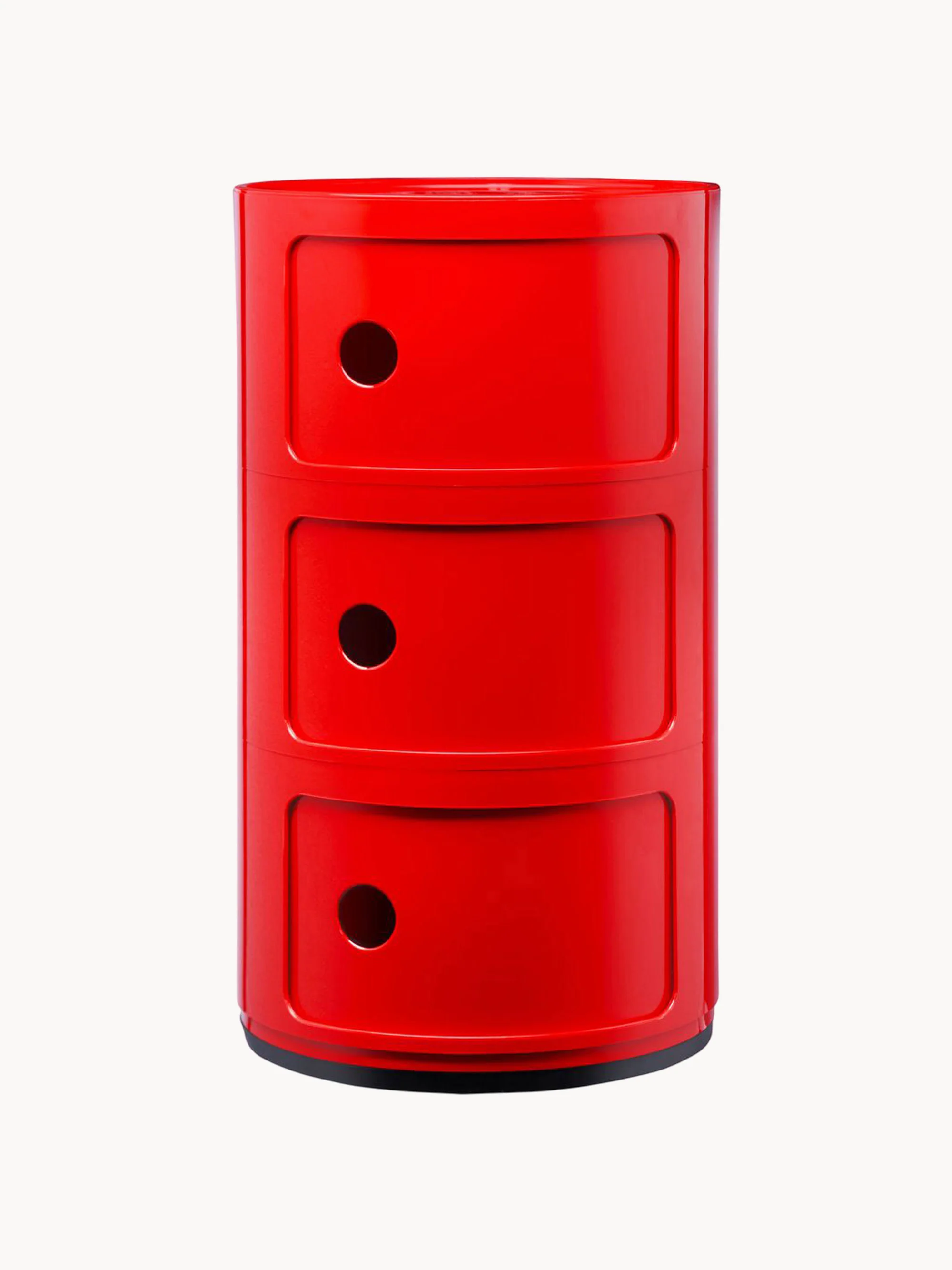 Design container Componibili, 3 modules, H 70 cm