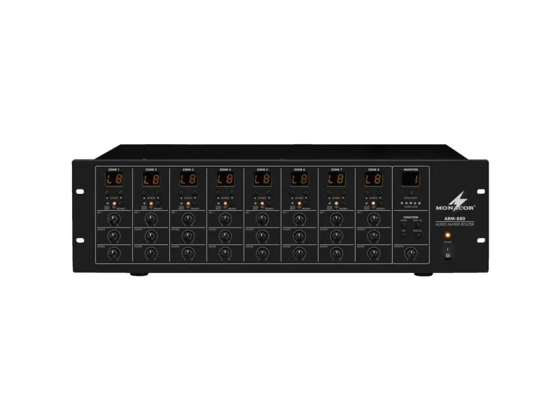 ARM-880 Audio matrix router