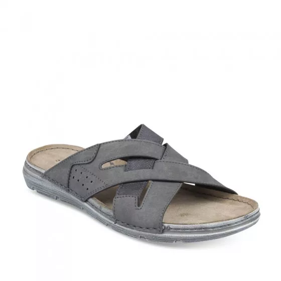 Mules GRIS CAPE BOARD