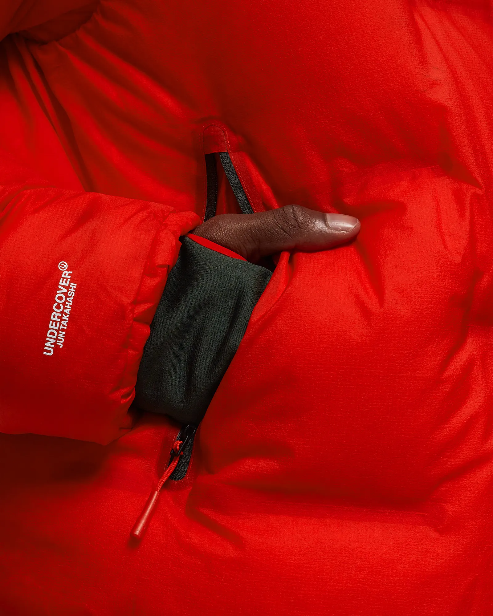 The North Face X UNDERCOVER CLOUD DOWN NUPSTE