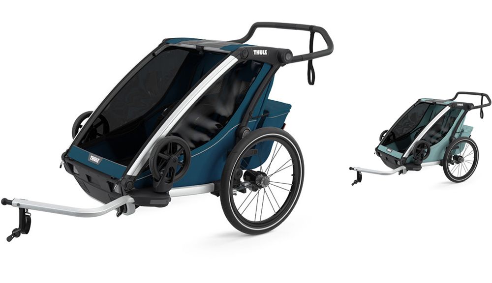 Thule Chariot Cross 2 kaufen | Bike-Discount