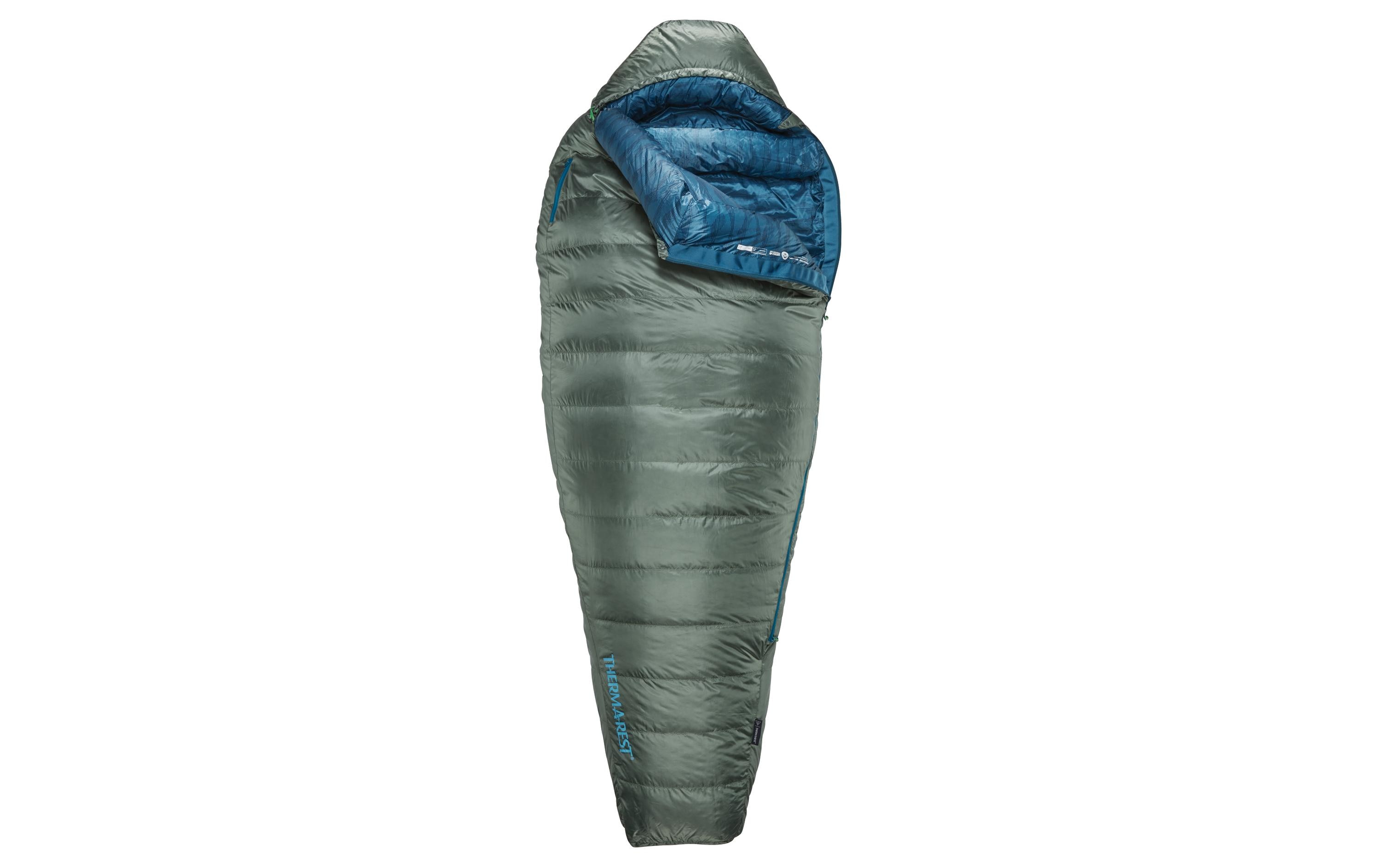 Schlafsack Questar 0F/-18C Regular 203 cm<br>Schlafsack