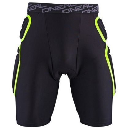 Short O'Neal TRAIL - SHORT - LIME BLACK - Noir