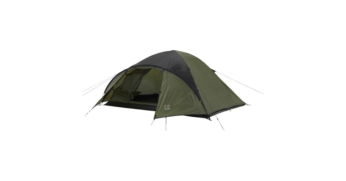 Grand CanyonTOPEKA 4 Capulet Olive tent  (Olijfgroen/grijs)