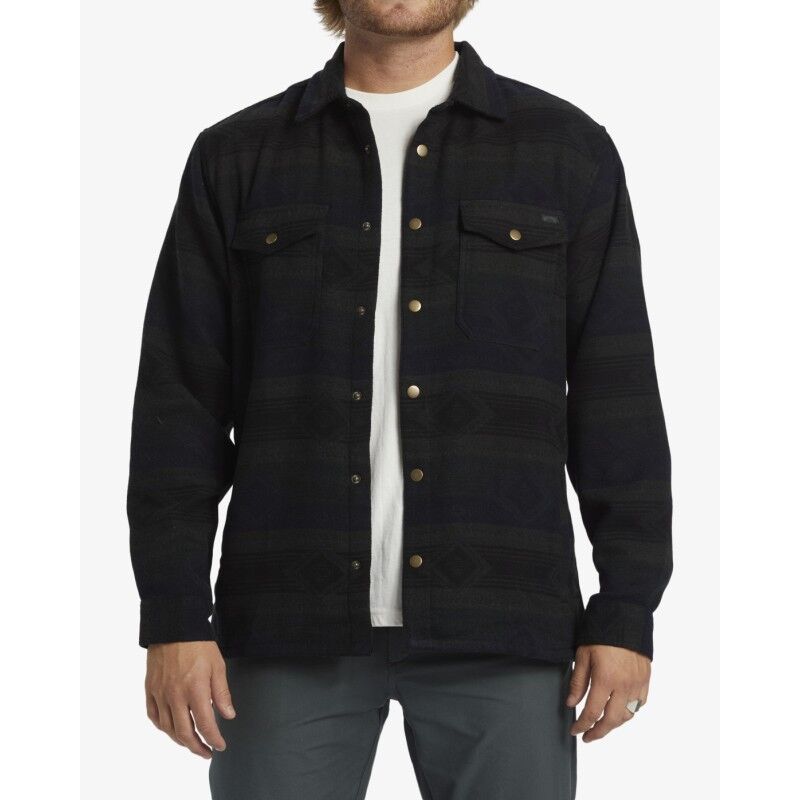 Lodge - Chemise homme