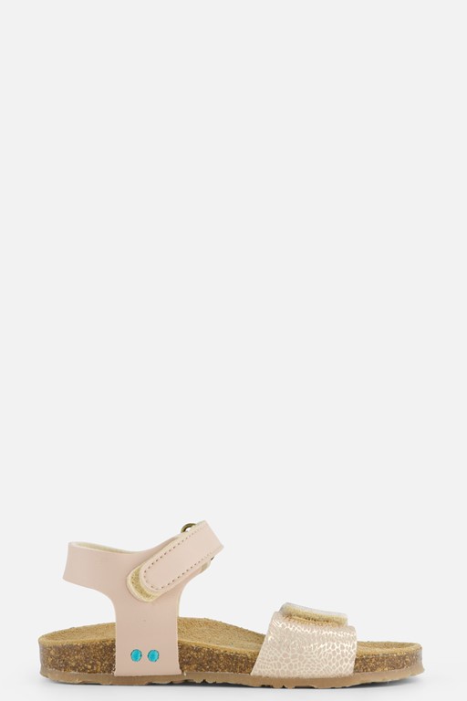 BunniesJR Bimi Beach Sandalen roze Imitatieleer