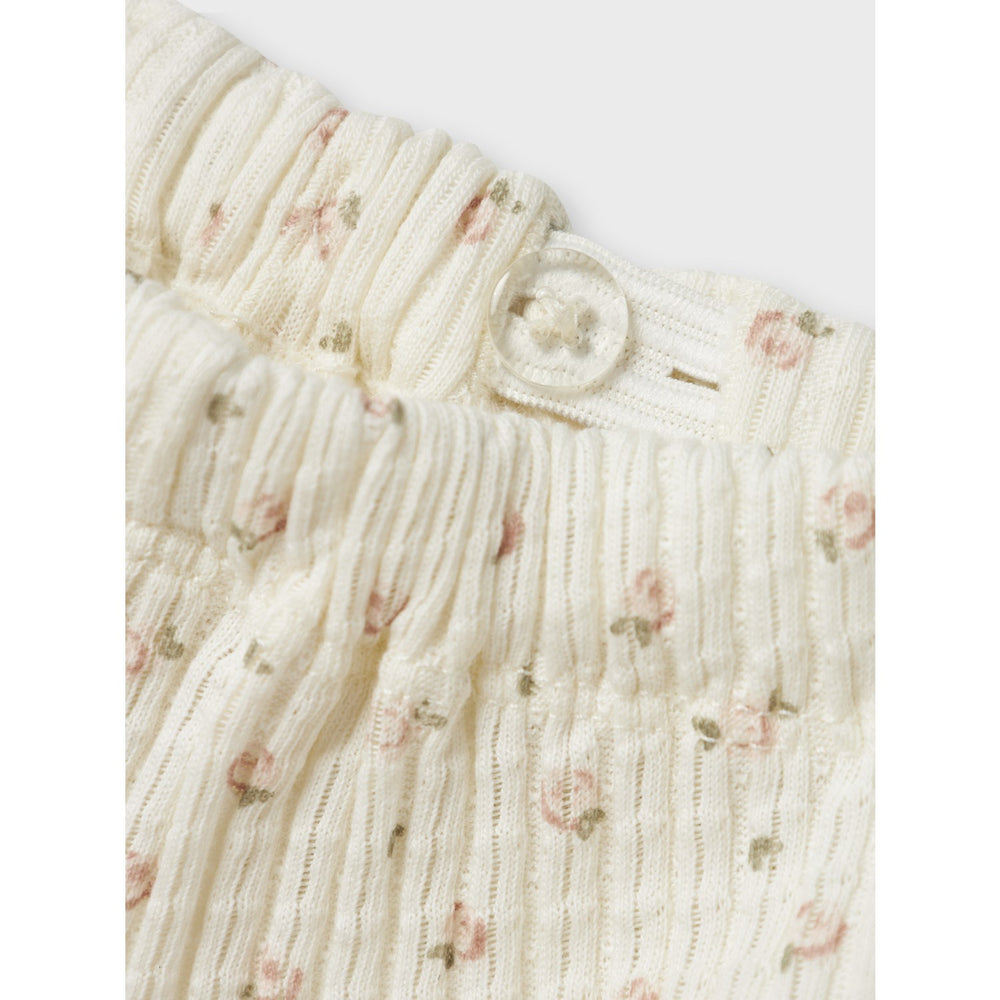 Køb Lil'Atelier Coconut Milk Hulla Hua Shorts