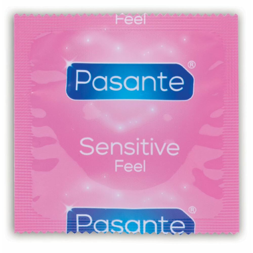 Pasante Condooms Sensitive144 stuks