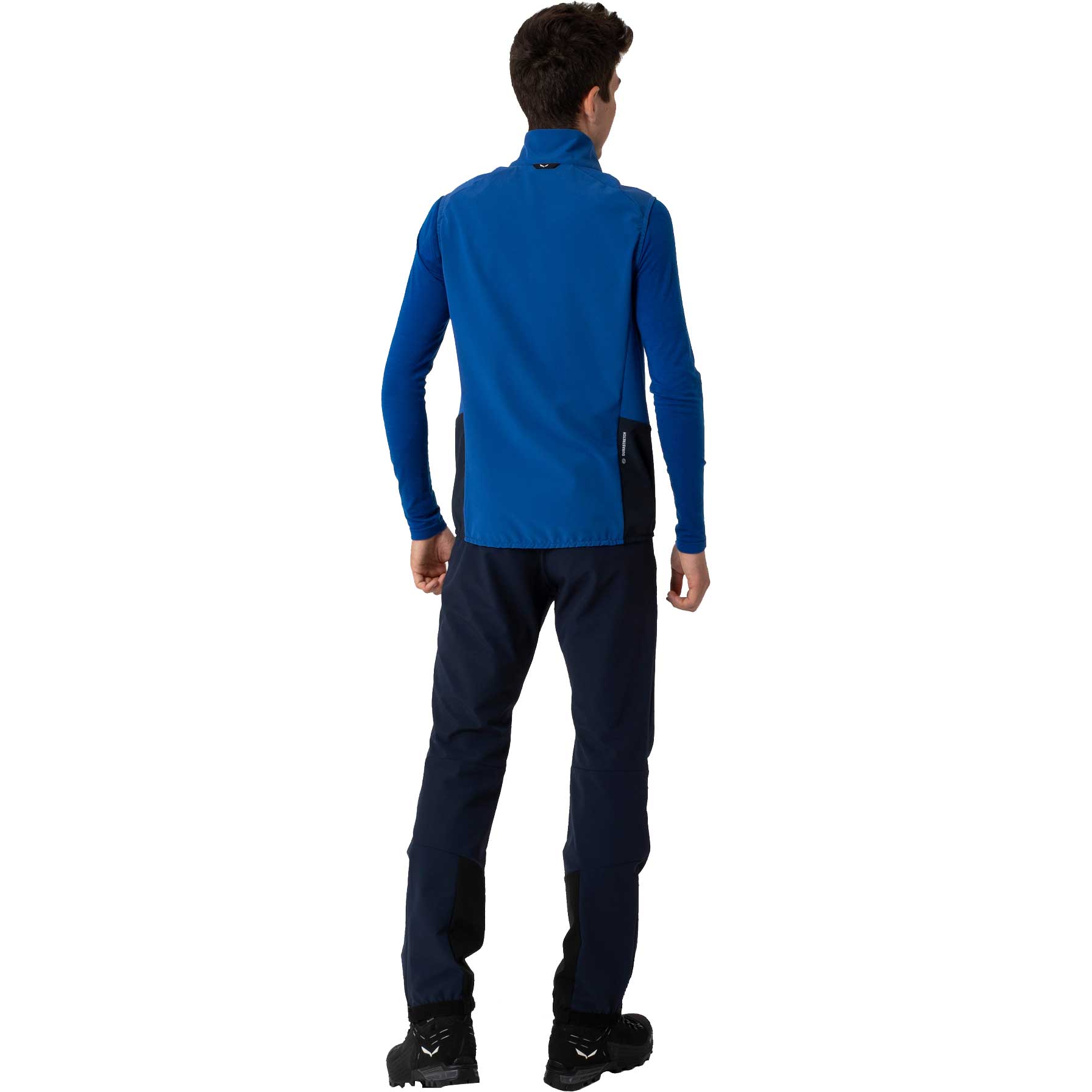 SALEWA Sella DST Softshellweste Herren electric