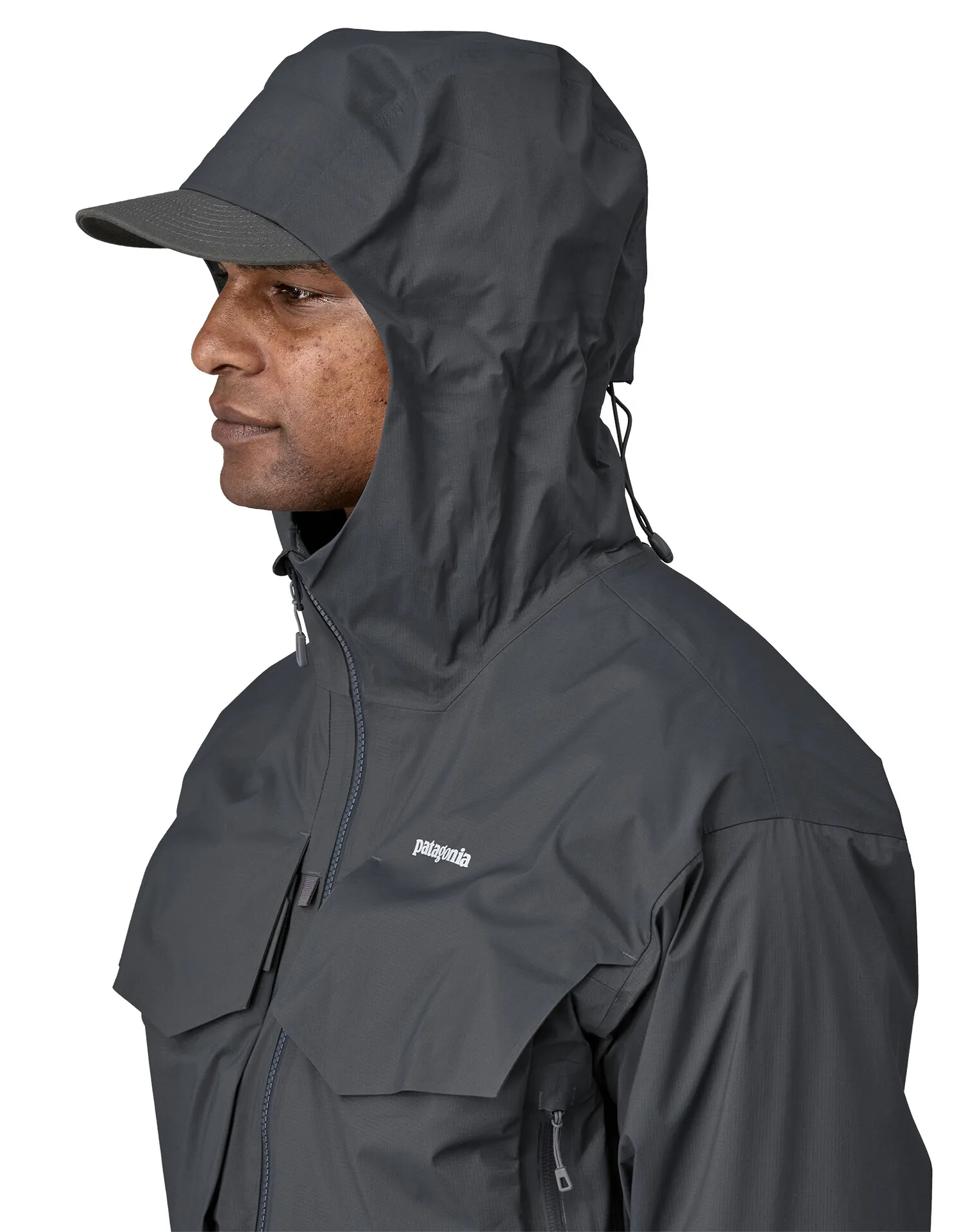 Patagonia M's SST Jkt Smolder Blue