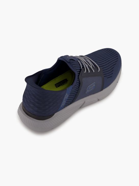 Skechers Slip-Ons Dunkelblau