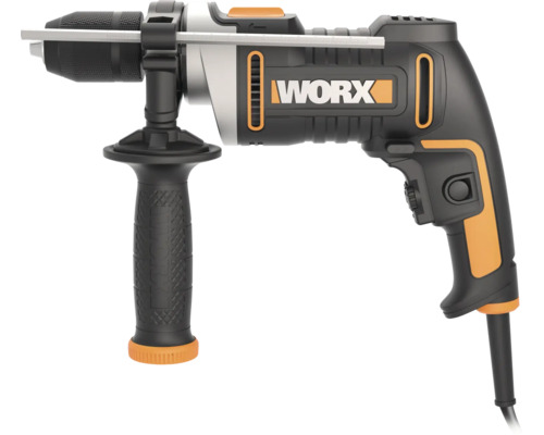 WORX 810W WX328 slagboormachine, inclusief koffer