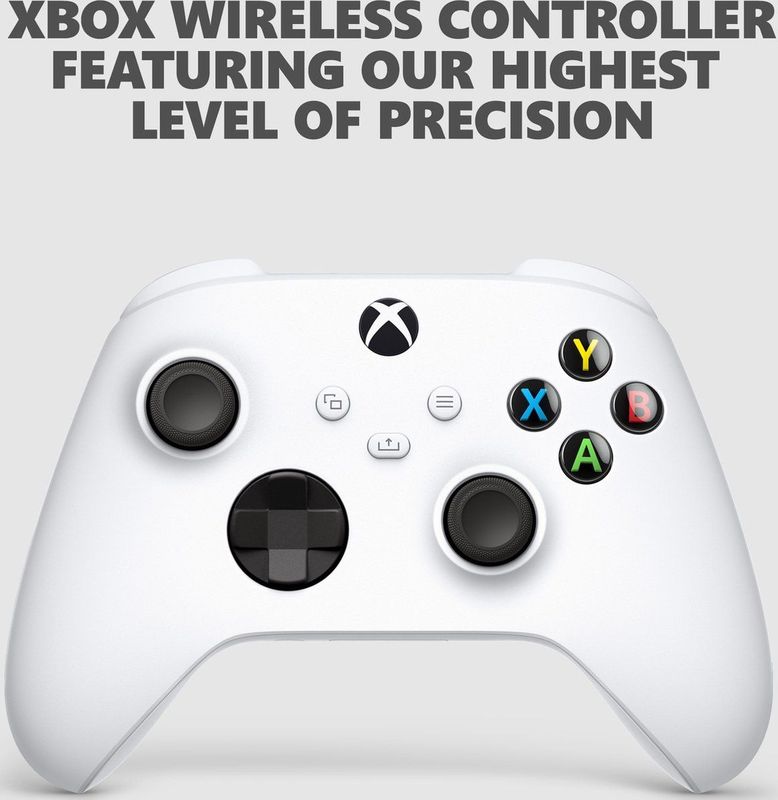 Xbox Series 1TB All Digital Console Robot White