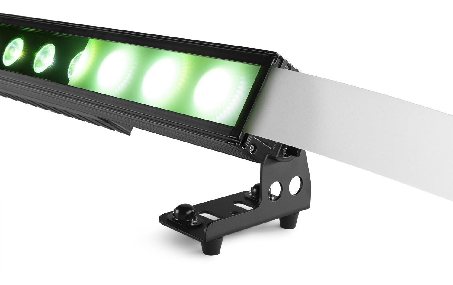 Diffusor LCB1215IP 45°Diffusor für LED-Bar LCB1215IP