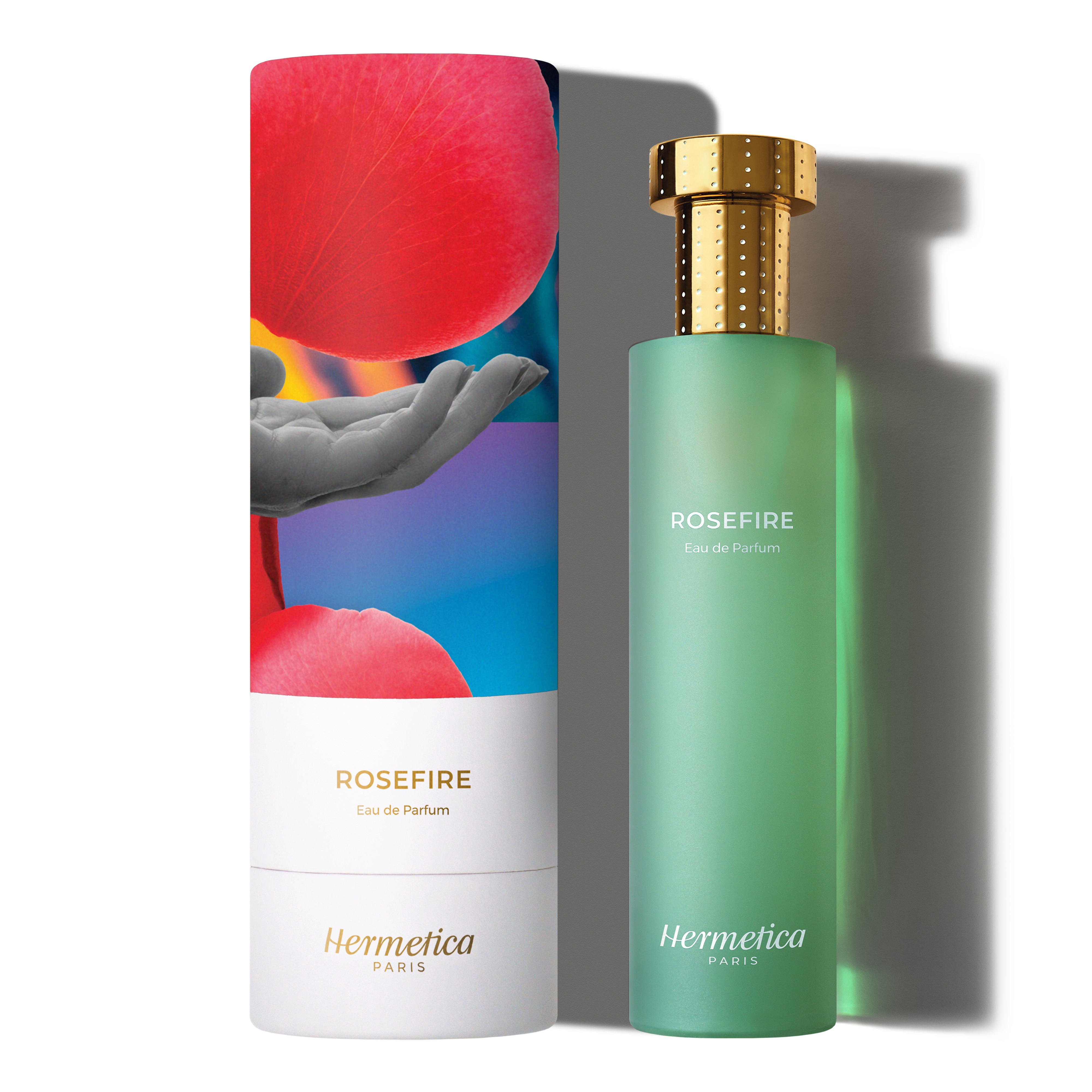 Rosefire Eau de Parfum 50ml