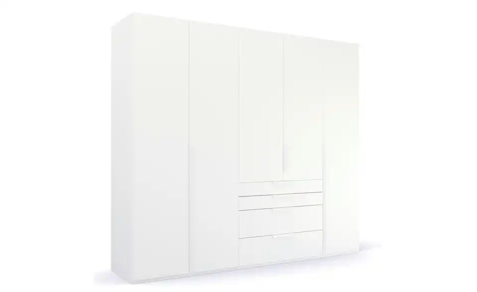 Drehtürenschrank 5 Stück 251 cm
