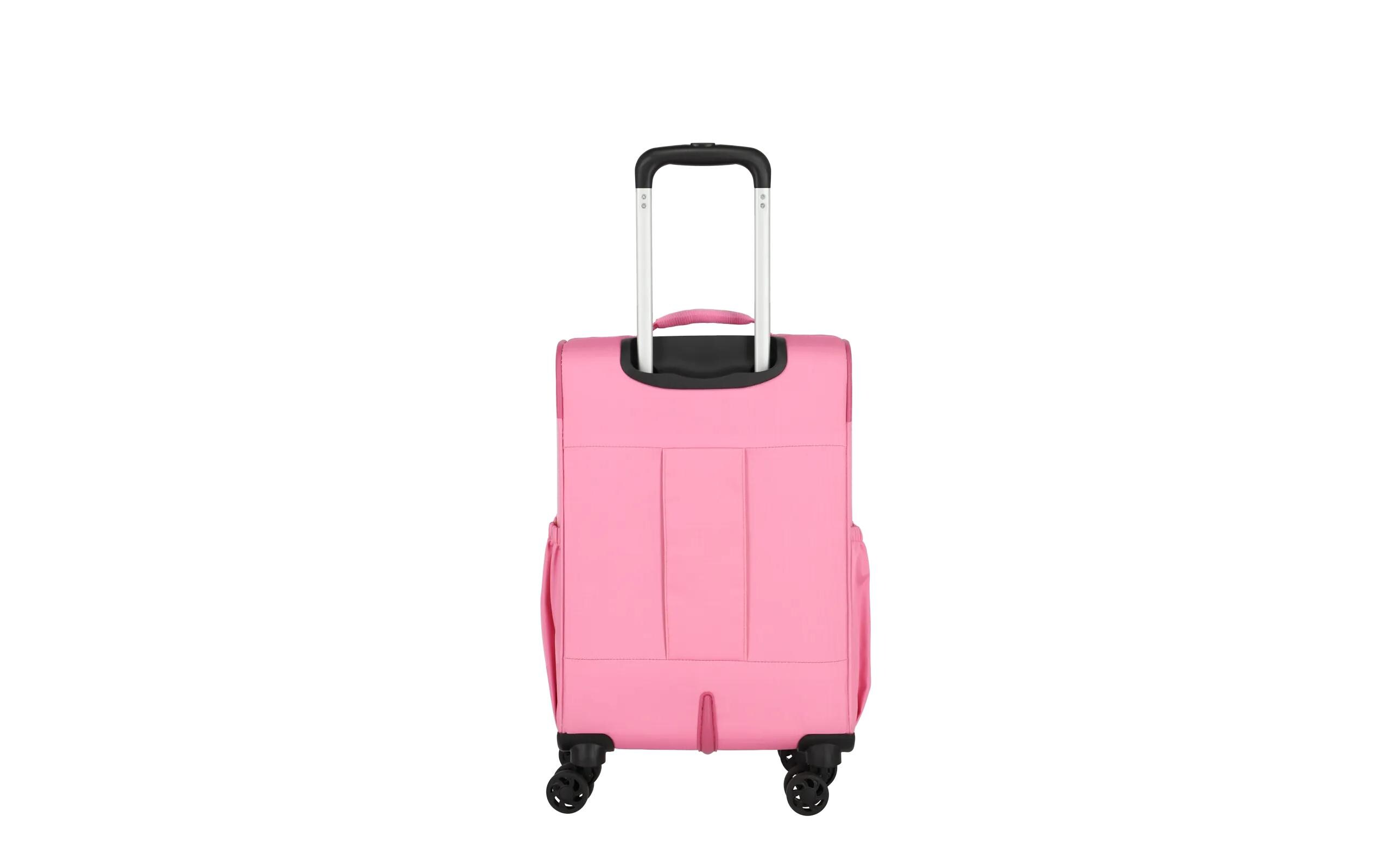 Minimover 4w Kindertrolley RosaReisekoffer für Kinder