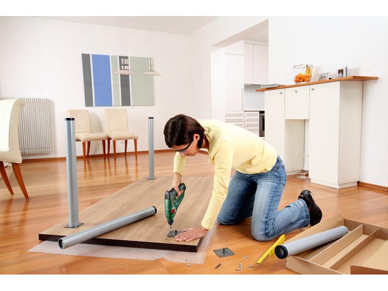 Bosch Bohrhammer Uneo Kit 1x 2.5 Ah Zum Hämmern, Bohren und Schrauben