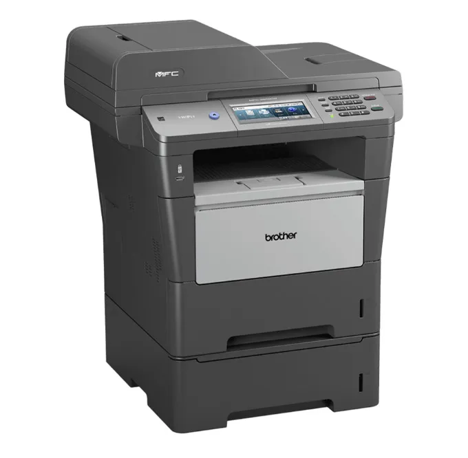 [OUTLET] - Brother MFC-8950DWT, Laser, 1200 x 600 dpi, 1200 x 1200 dpi, A4, Legal (216 x 356), 19200 x 19200 dpi