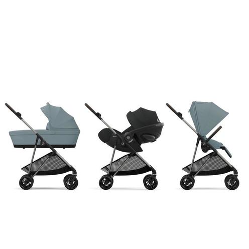 Nacelle Melio 4 -Stormy Blue - CYBEX