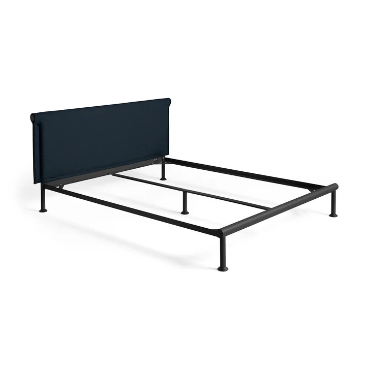 HAY - Tamoto Bett, 160 x 200 cm, anthrazit (metaphor 008)