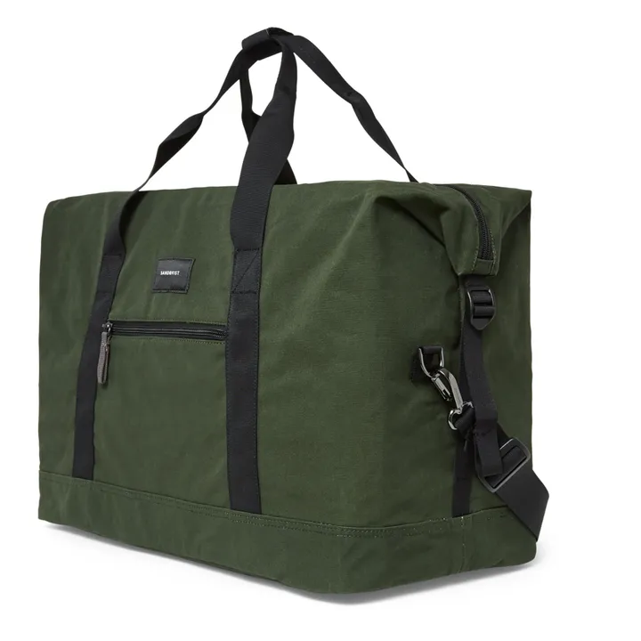 Sandqvist Sac Sture | Vert kaki