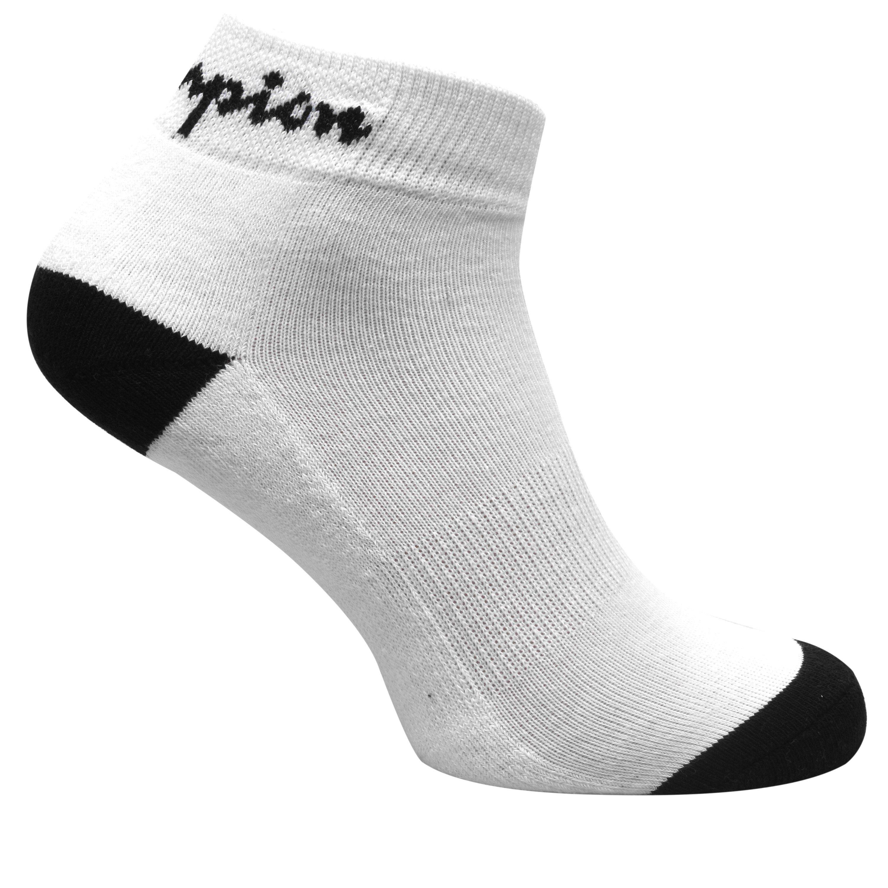 Champion Script 3 Pack Socks Womens