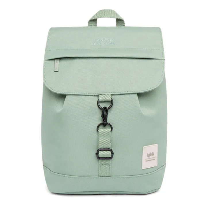 Lefrik Sac à Dos Scout Mini | Bleu gris