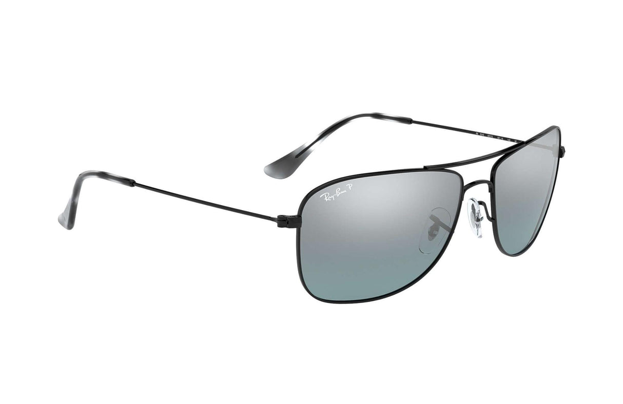 Ray-Ban<br>RB3543 Chromance Black