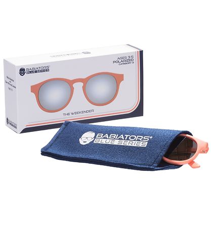 Babiators Sonnenbrille - Schlüsselloch - Melone/The Weekender