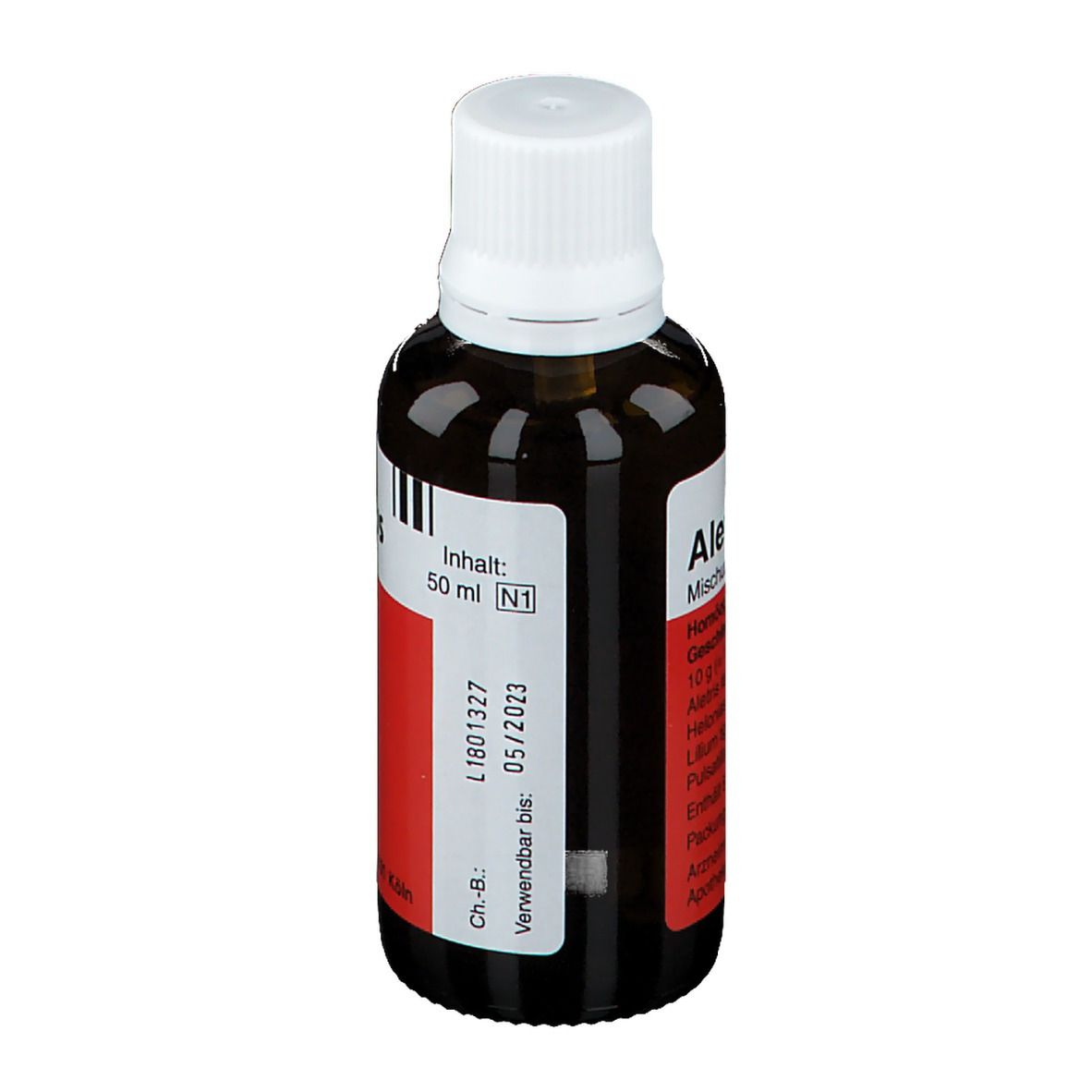 Aletris N Oligoplex® Liquid