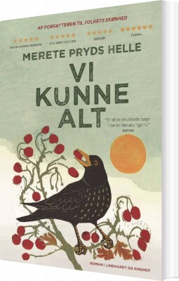 Vi Kunne Alt - Merete Pryds Helle - Bog