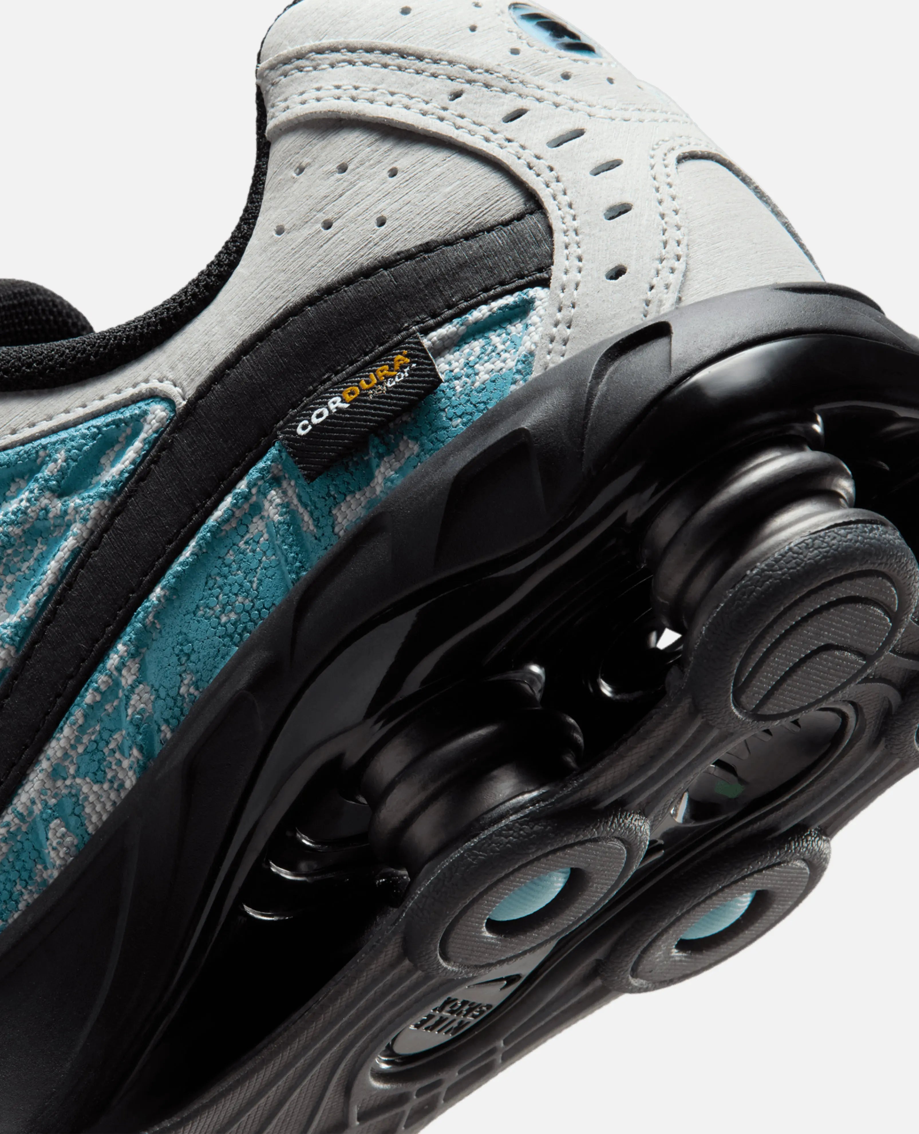 Nike Shox Ride 2 PRM (Light Silver/Light Silver-Black)