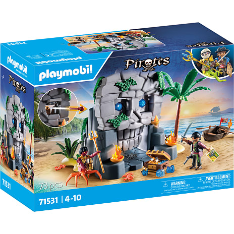 Playmobil 71531 kranieø