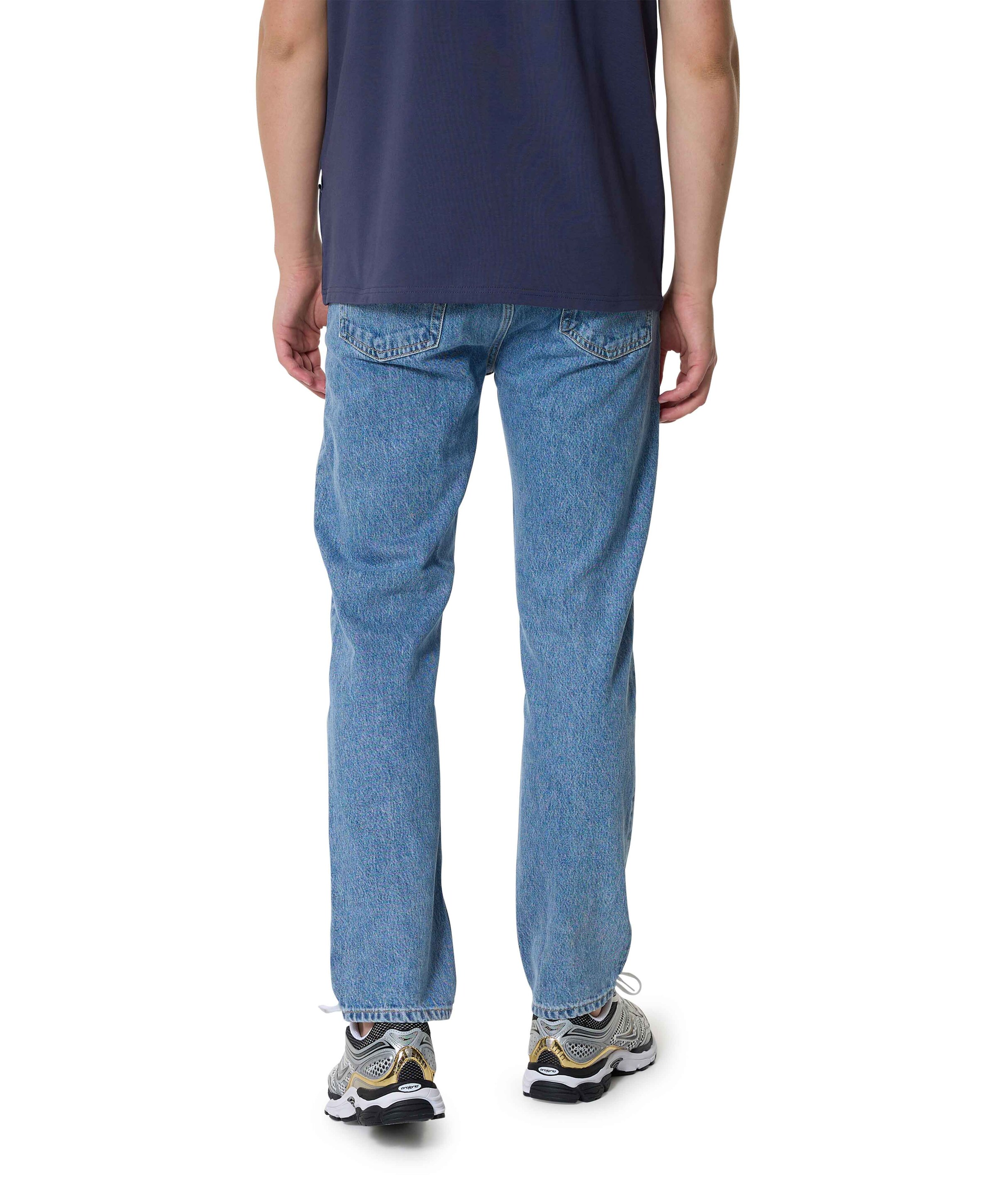 Won Hundred Ben heren jeans blauw