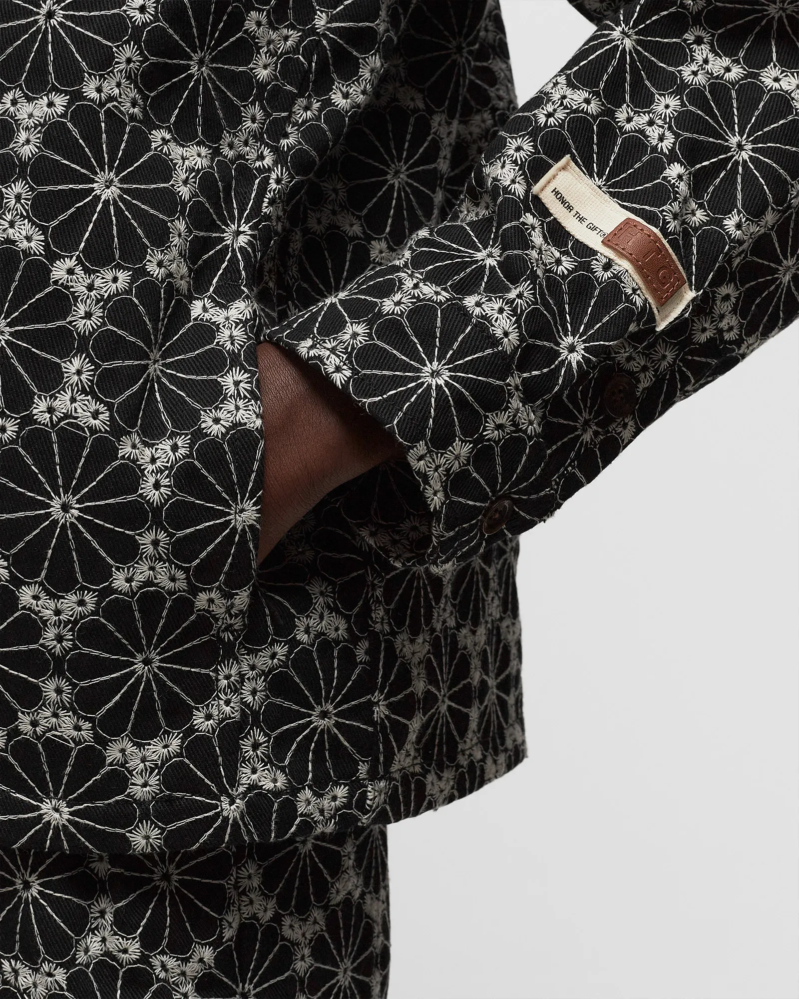 Honor The Gift LEGACY EYELET SHIRT