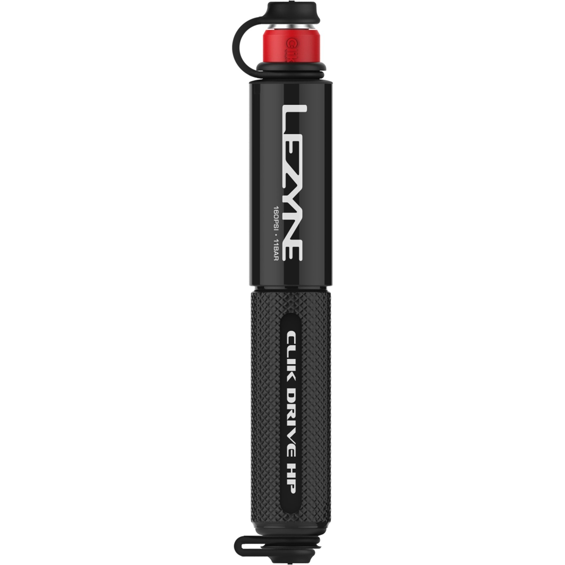 Lezyne Clik Drive HP Minipomp