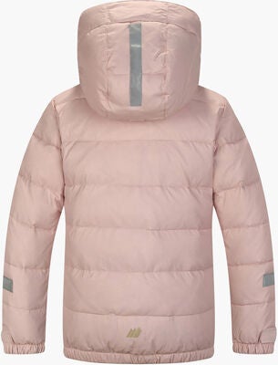 Skogstad Stolen Vinterjakke, Pale Blush