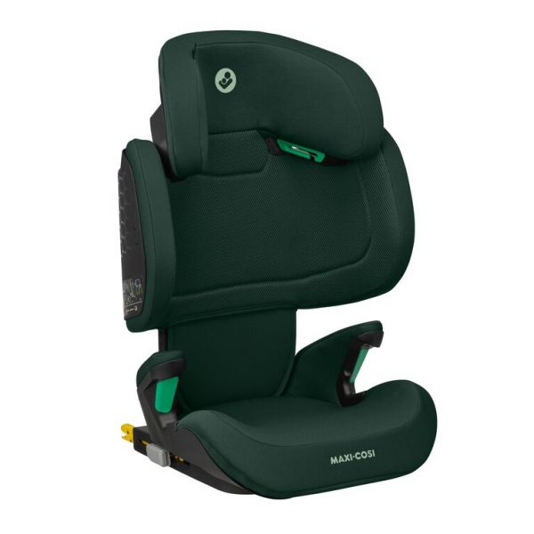 Maxi-Cosi RodiFix R I-Size (100-150 cm) Authentic Green